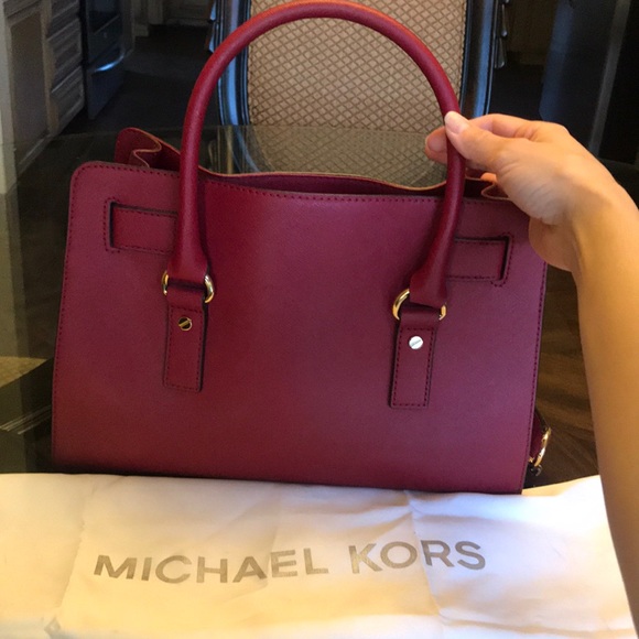 Michael Kors Hamilton - Picture 2 of 2